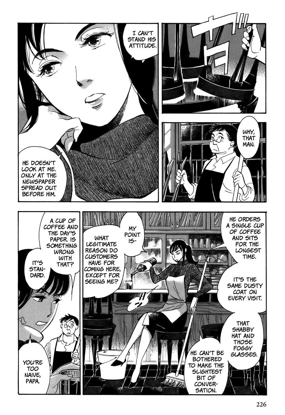 Gunjou Gakusha Chapter 10 6
